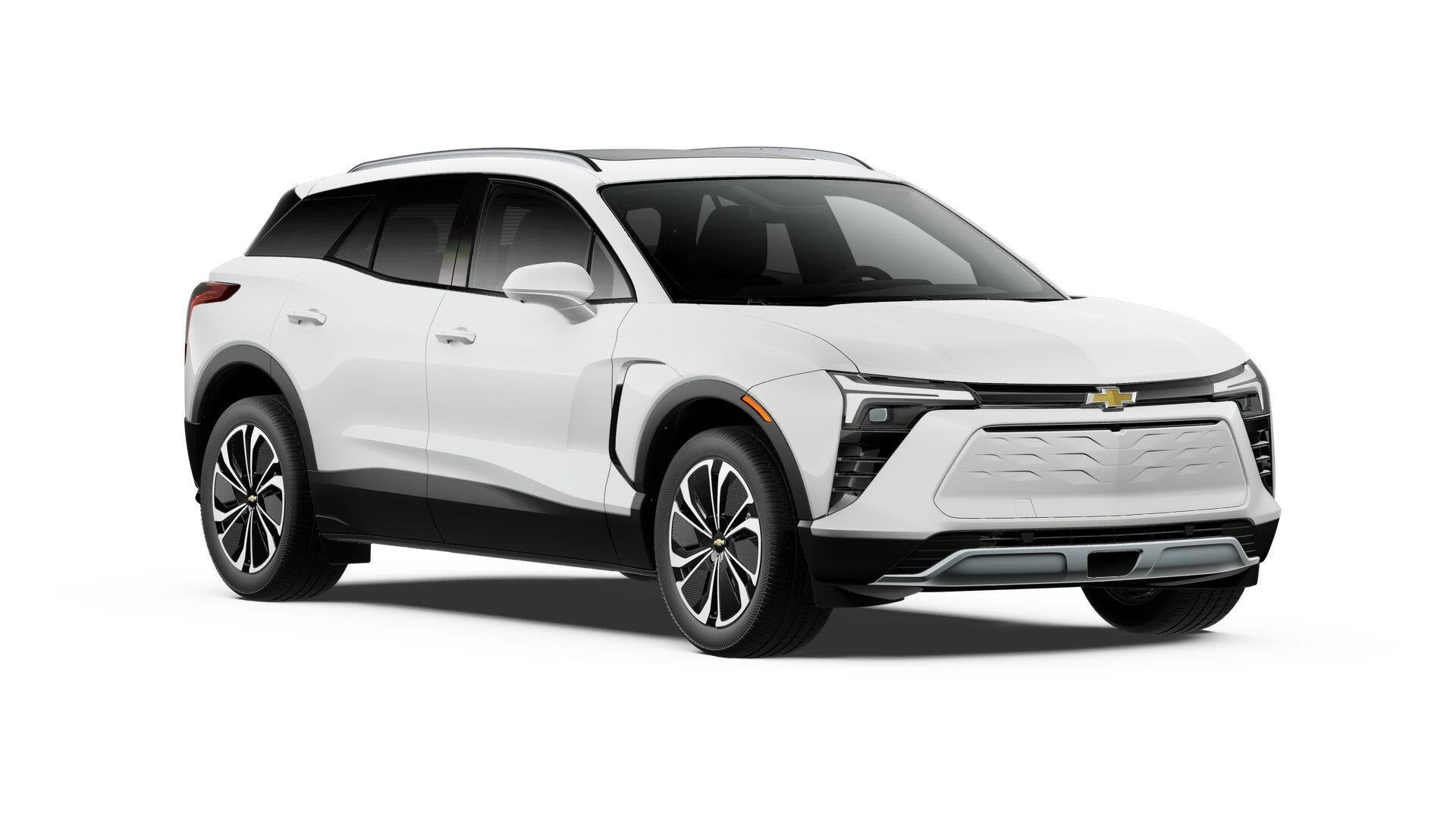 2025 Chevrolet Blazer EV LT