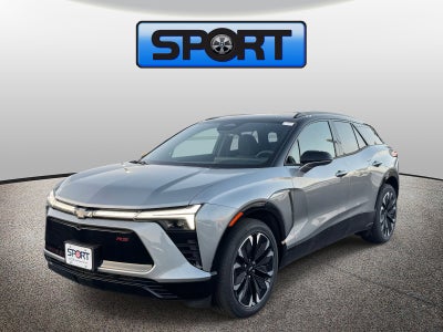 2025 Chevrolet Blazer EV RS