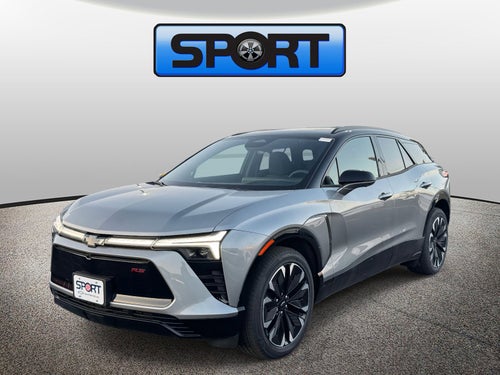 2025 Chevrolet Blazer EV RS