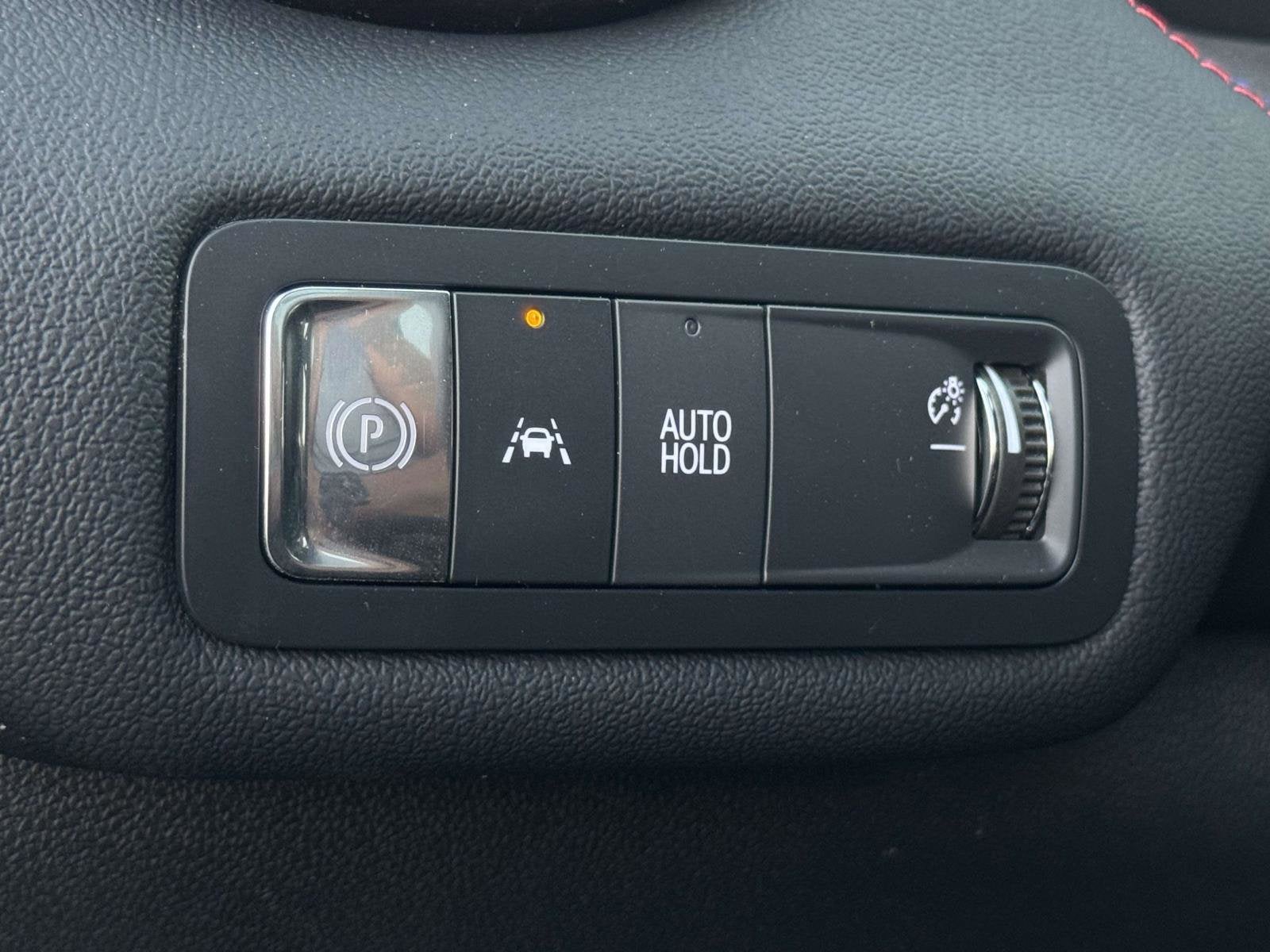 2025 Chevrolet Blazer EV RS