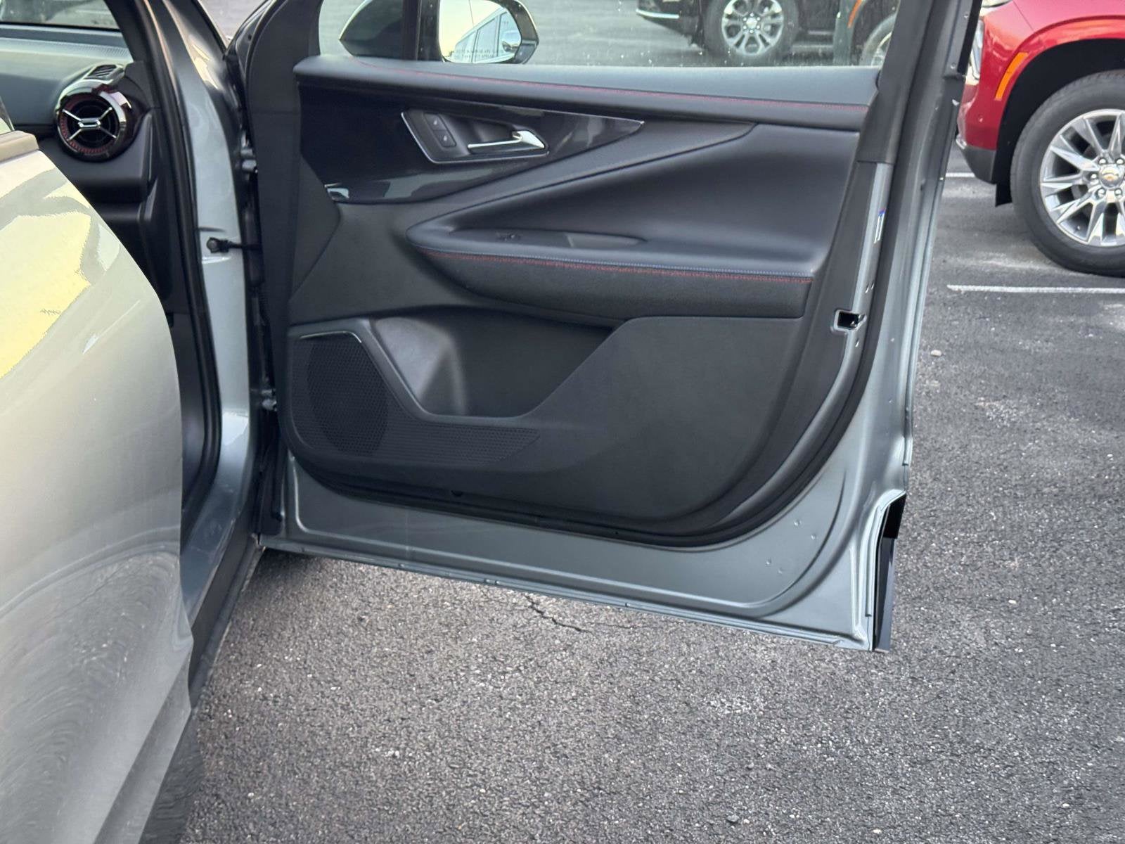 2025 Chevrolet Blazer EV RS