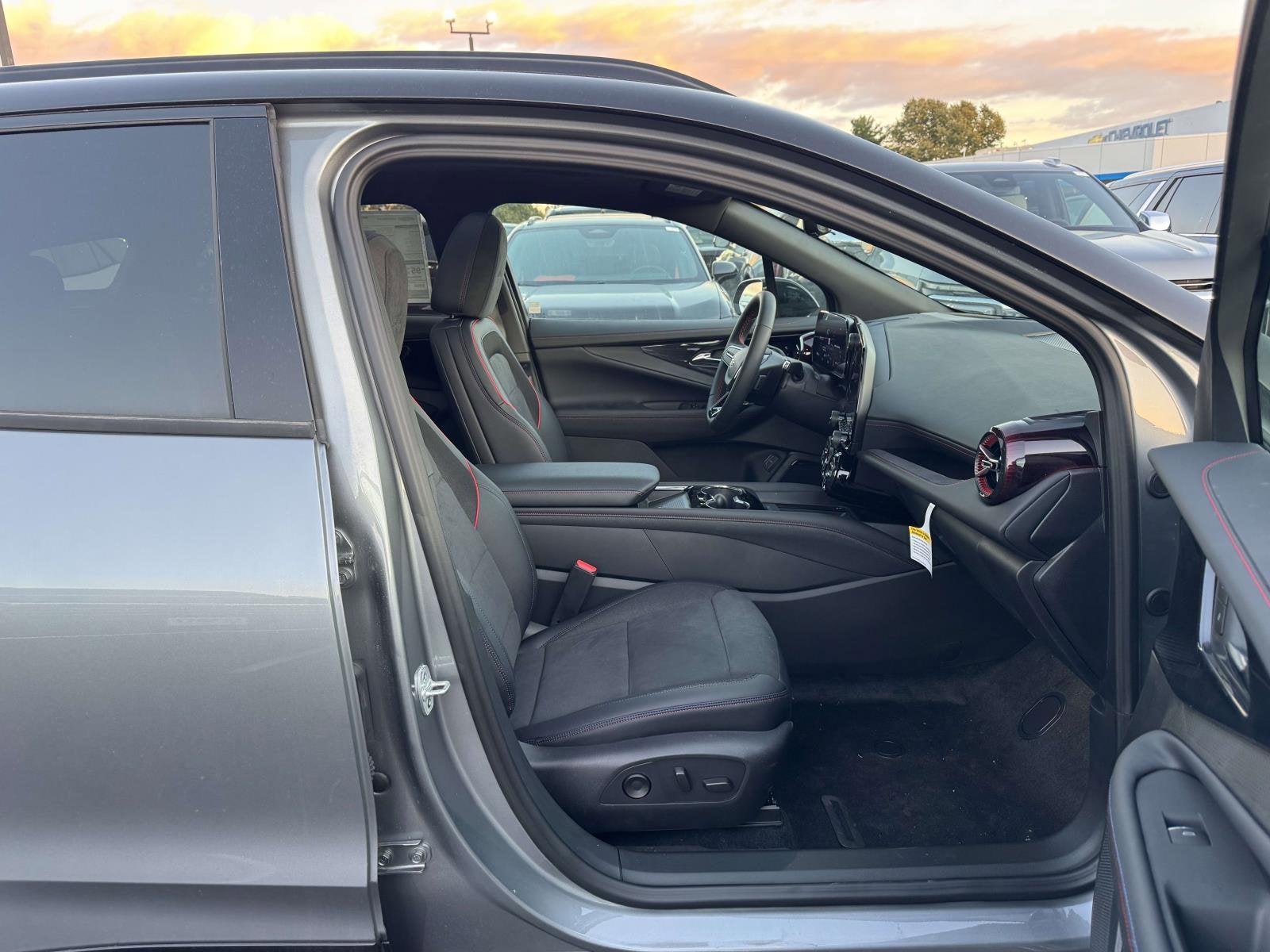 2025 Chevrolet Blazer EV RS