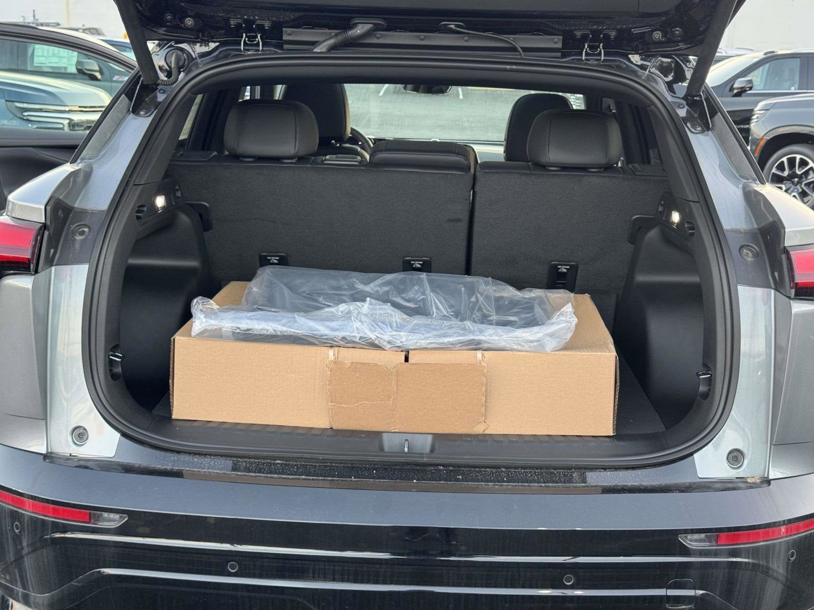 2025 Chevrolet Blazer EV RS