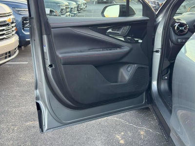 2025 Chevrolet Blazer EV RS