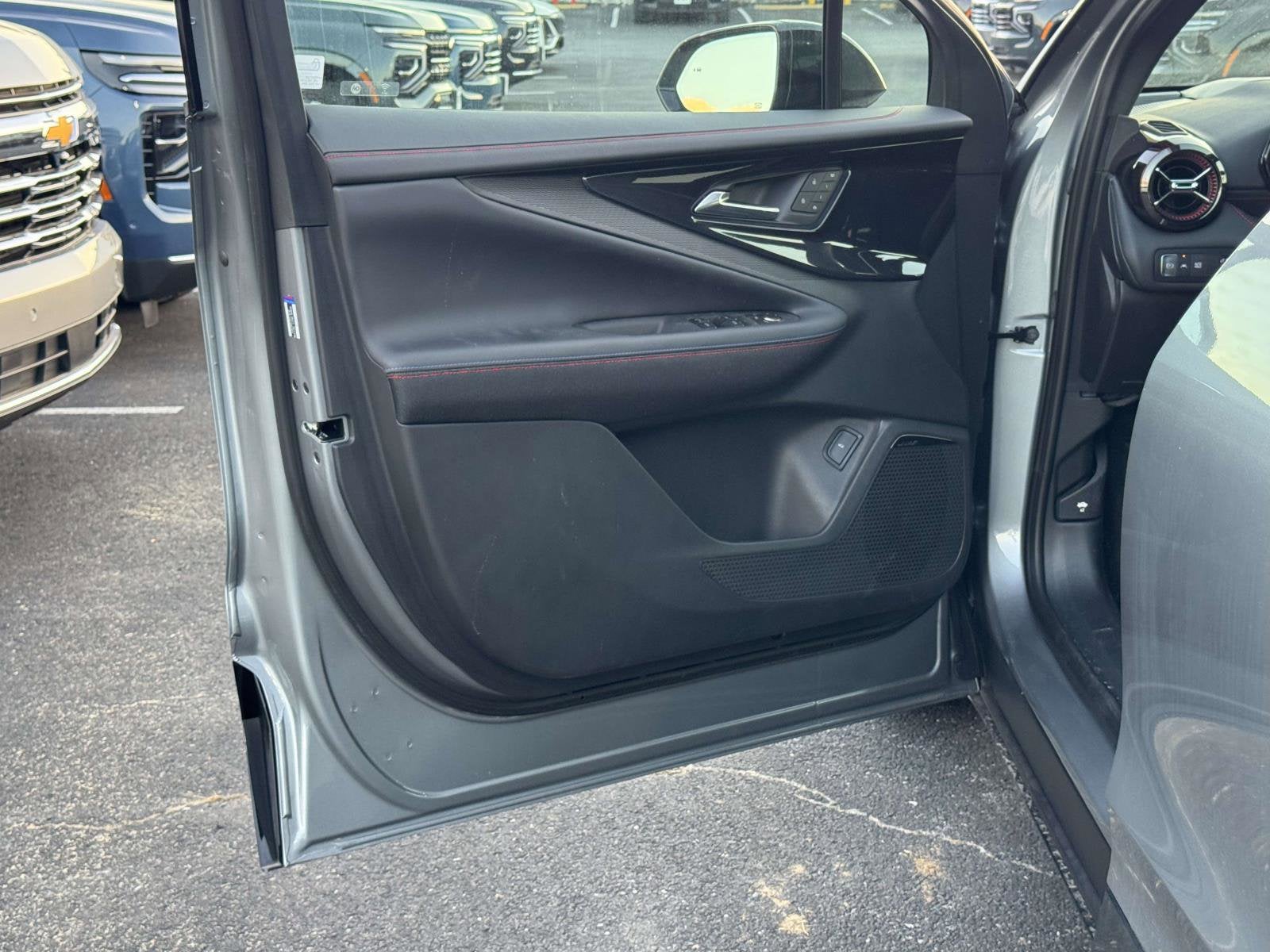 2025 Chevrolet Blazer EV RS