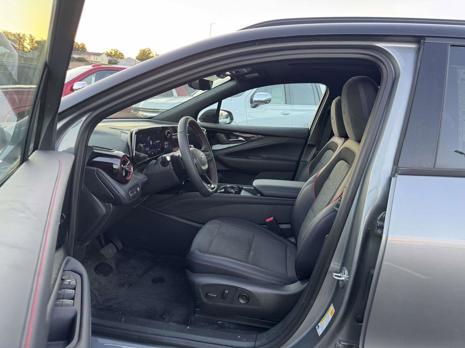 2025 Chevrolet Blazer EV RS