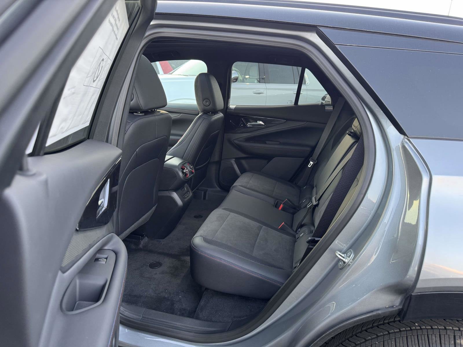 2025 Chevrolet Blazer EV RS