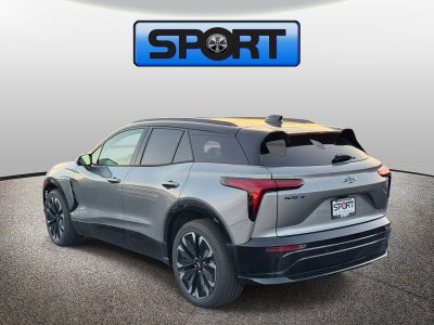 2025 Chevrolet Blazer EV RS