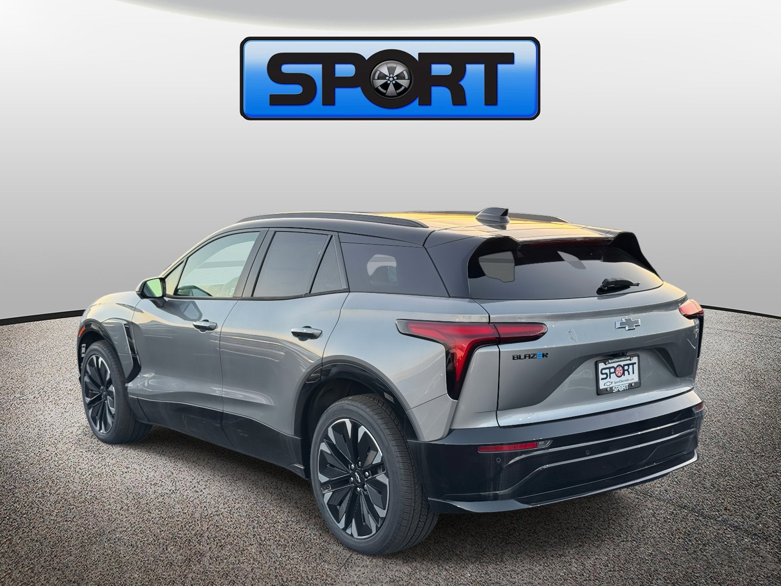 2025 Chevrolet Blazer EV RS