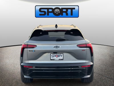 2025 Chevrolet Blazer EV RS