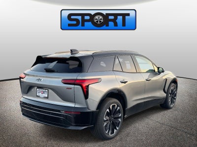 2025 Chevrolet Blazer EV RS