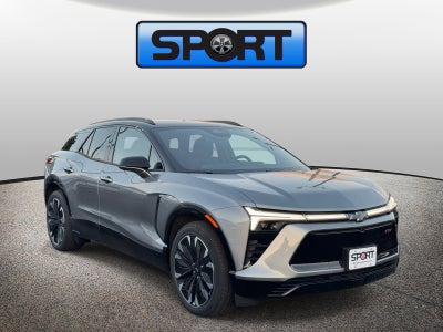 2025 Chevrolet Blazer EV RS