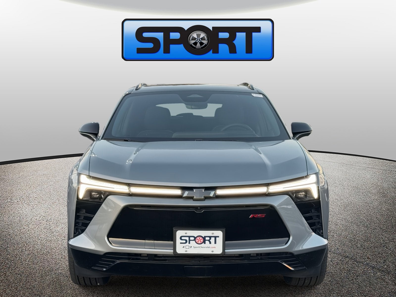 2025 Chevrolet Blazer EV RS