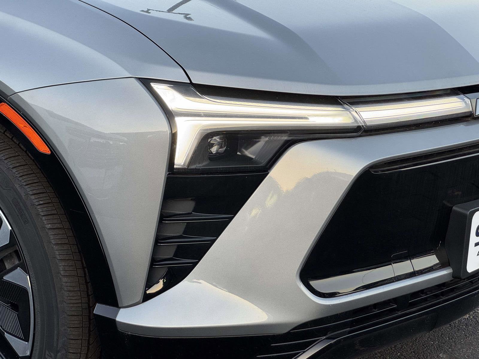 2025 Chevrolet Blazer EV RS