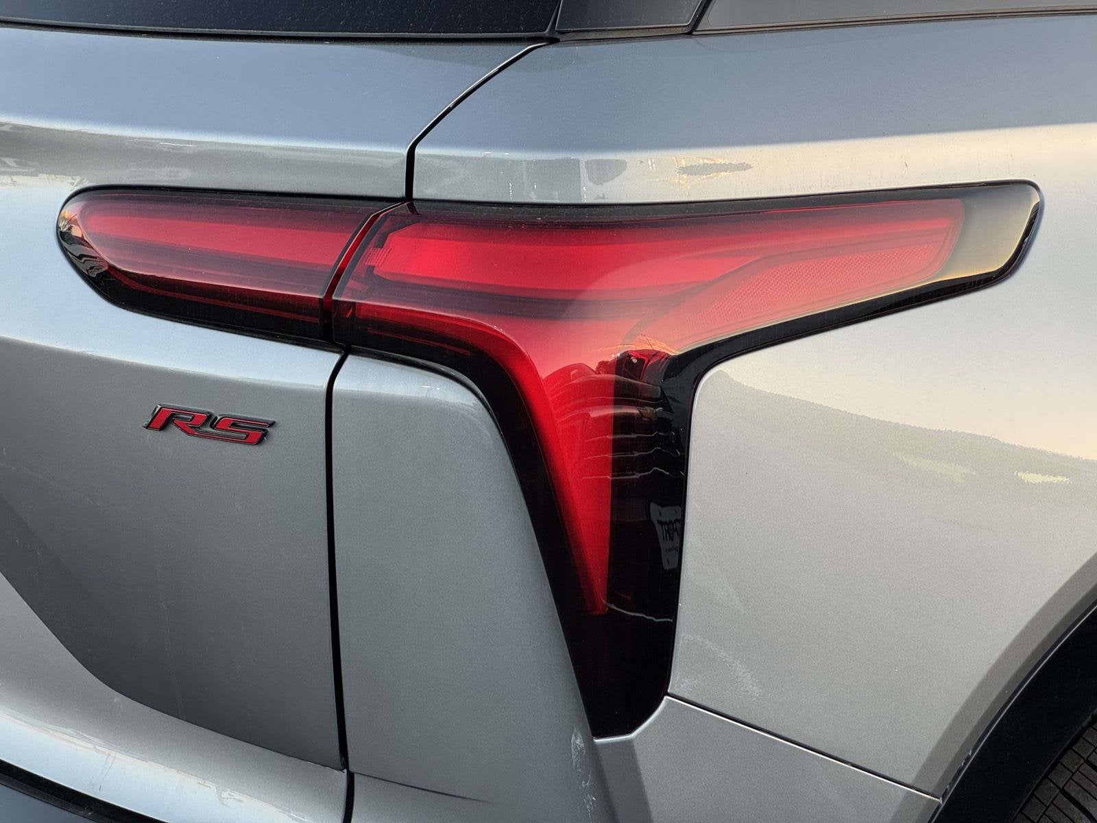 2025 Chevrolet Blazer EV RS