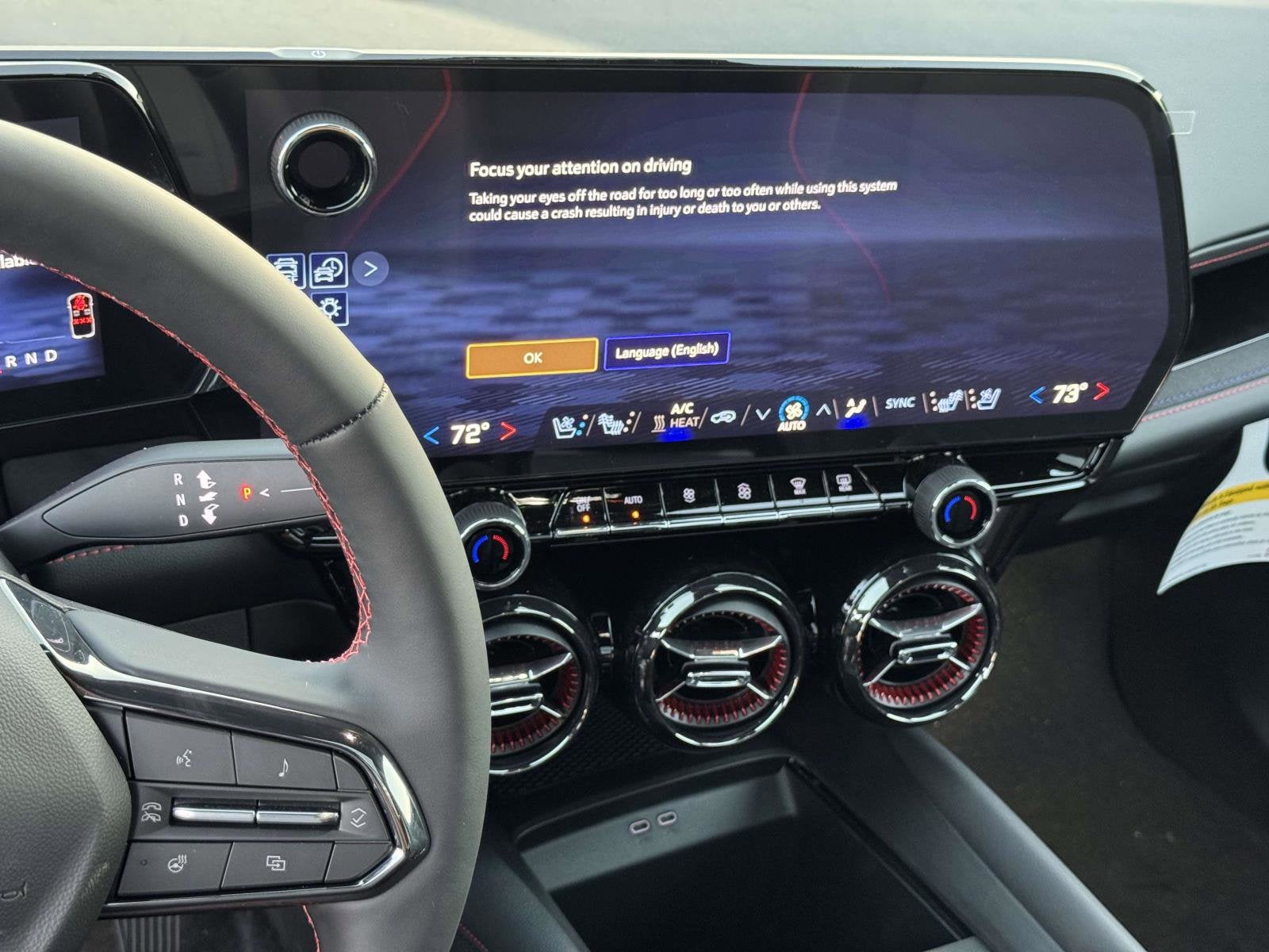 2025 Chevrolet Blazer EV RS