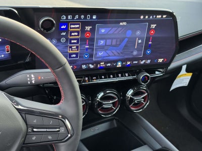 2025 Chevrolet Blazer EV RS