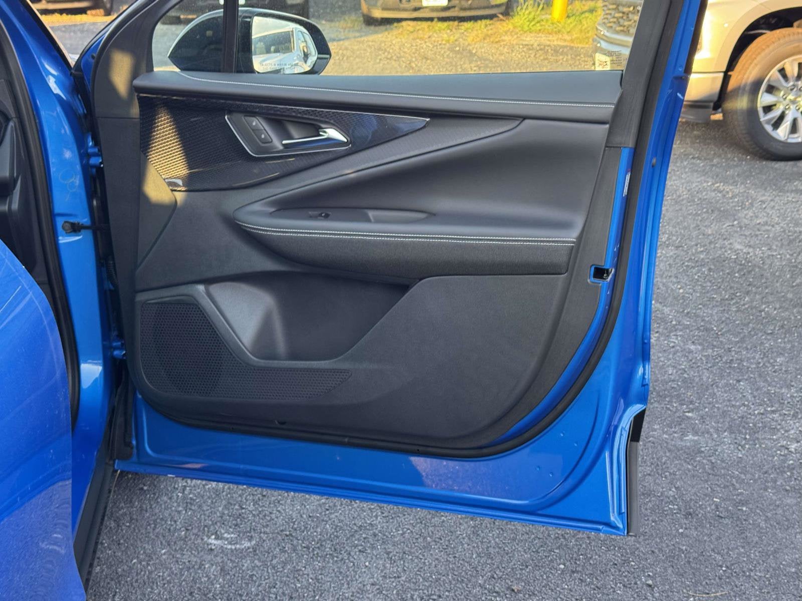 2026 Chevrolet Blazer EV LT