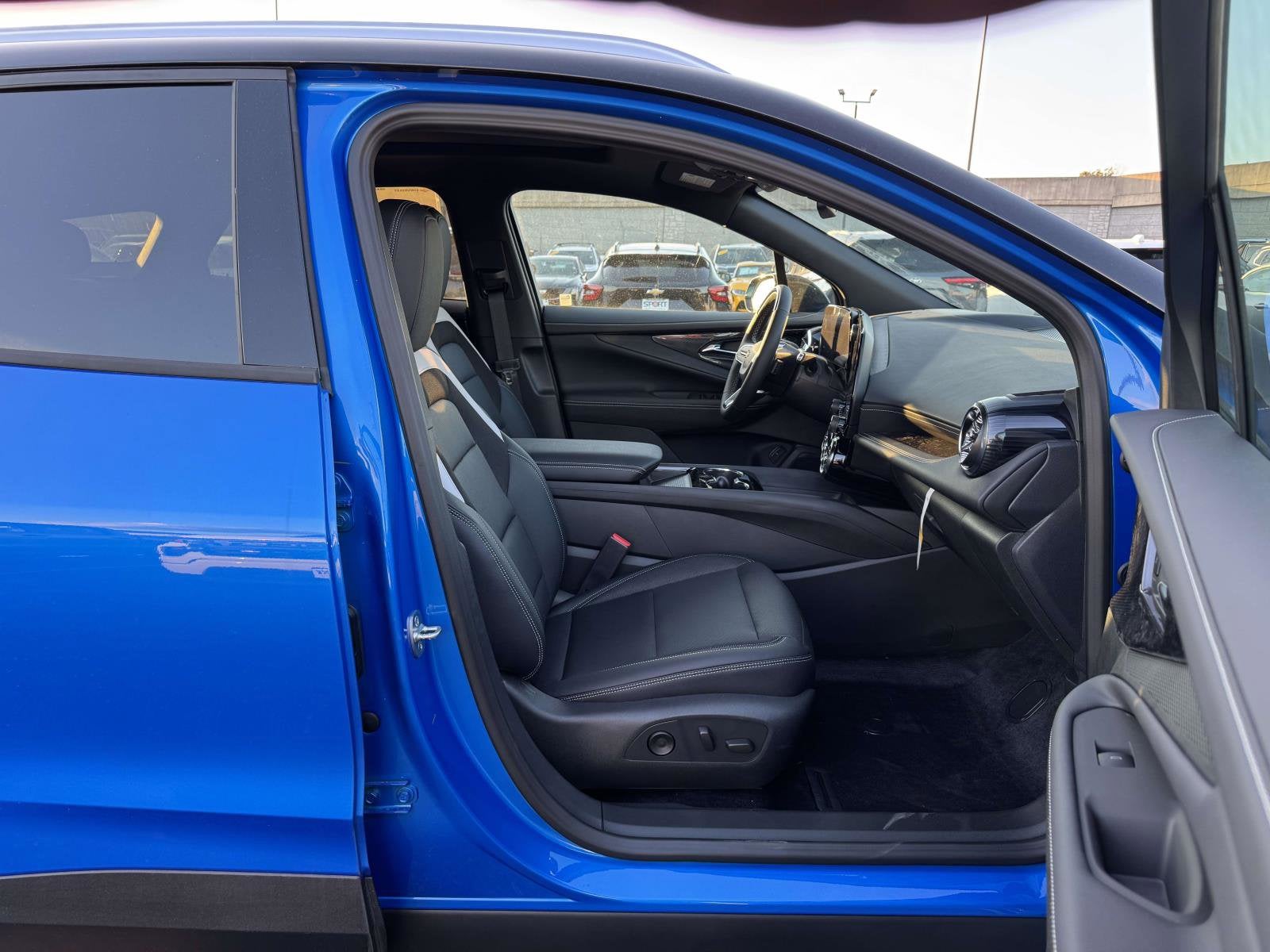 2026 Chevrolet Blazer EV LT