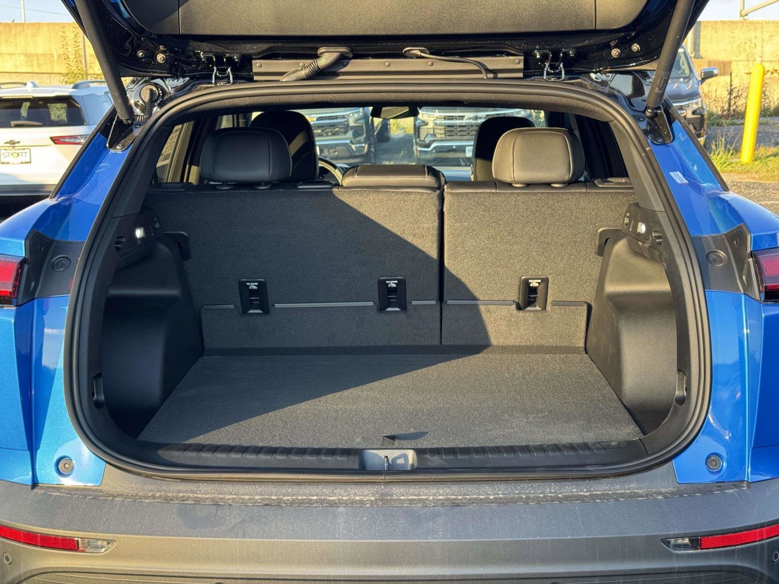 2026 Chevrolet Blazer EV LT