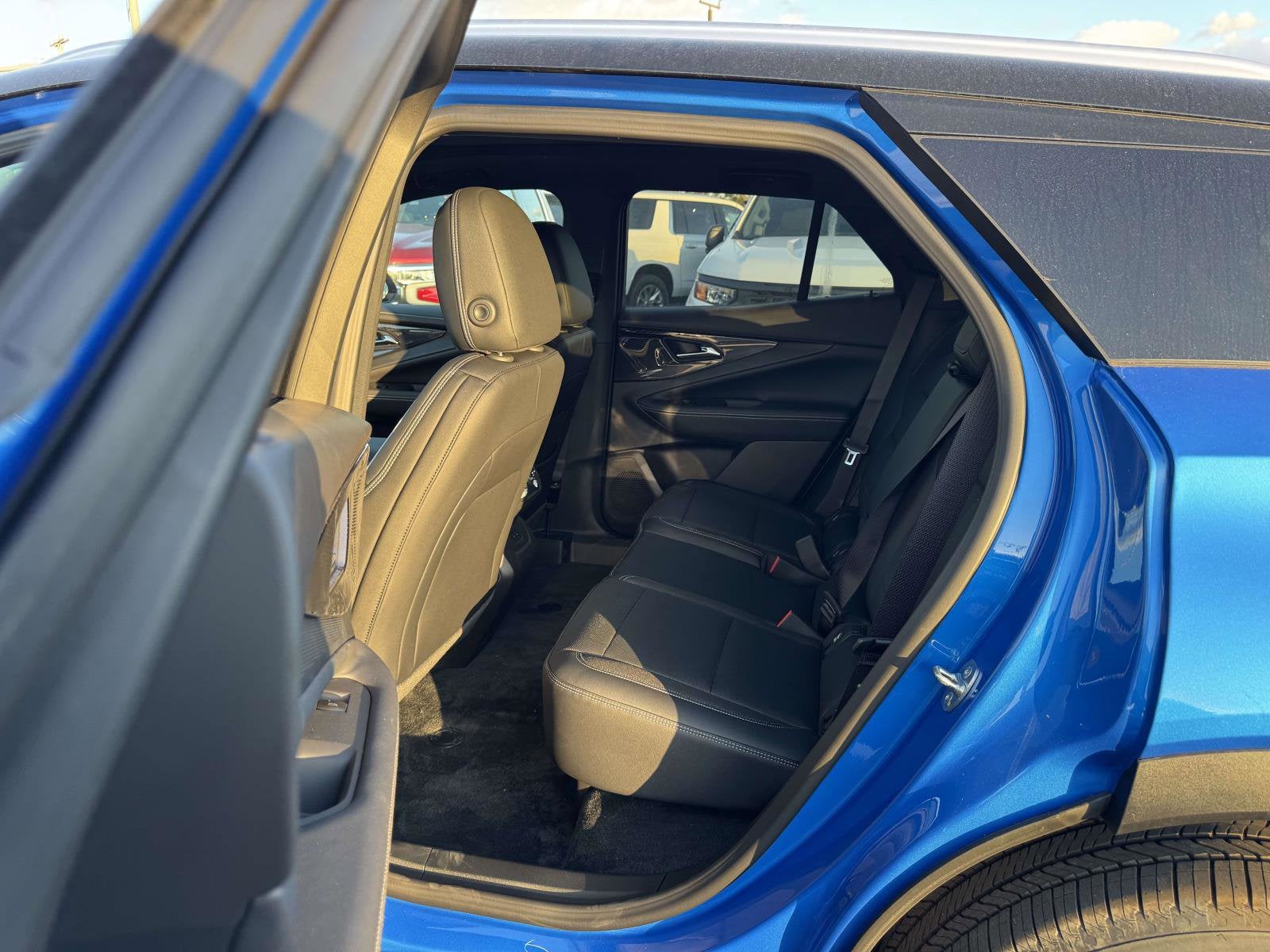 2026 Chevrolet Blazer EV LT