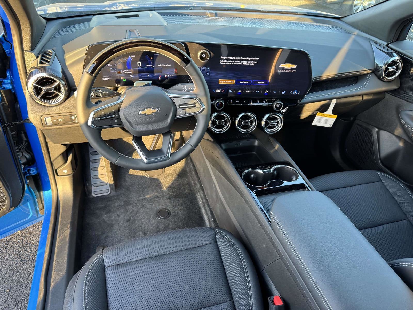 2026 Chevrolet Blazer EV LT