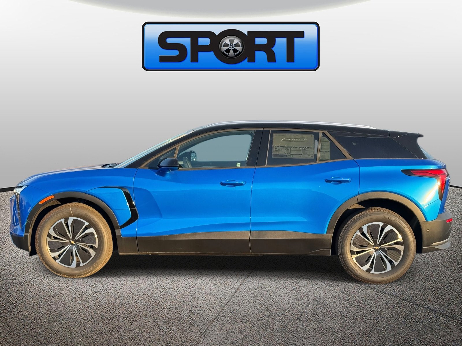 2026 Chevrolet Blazer EV LT