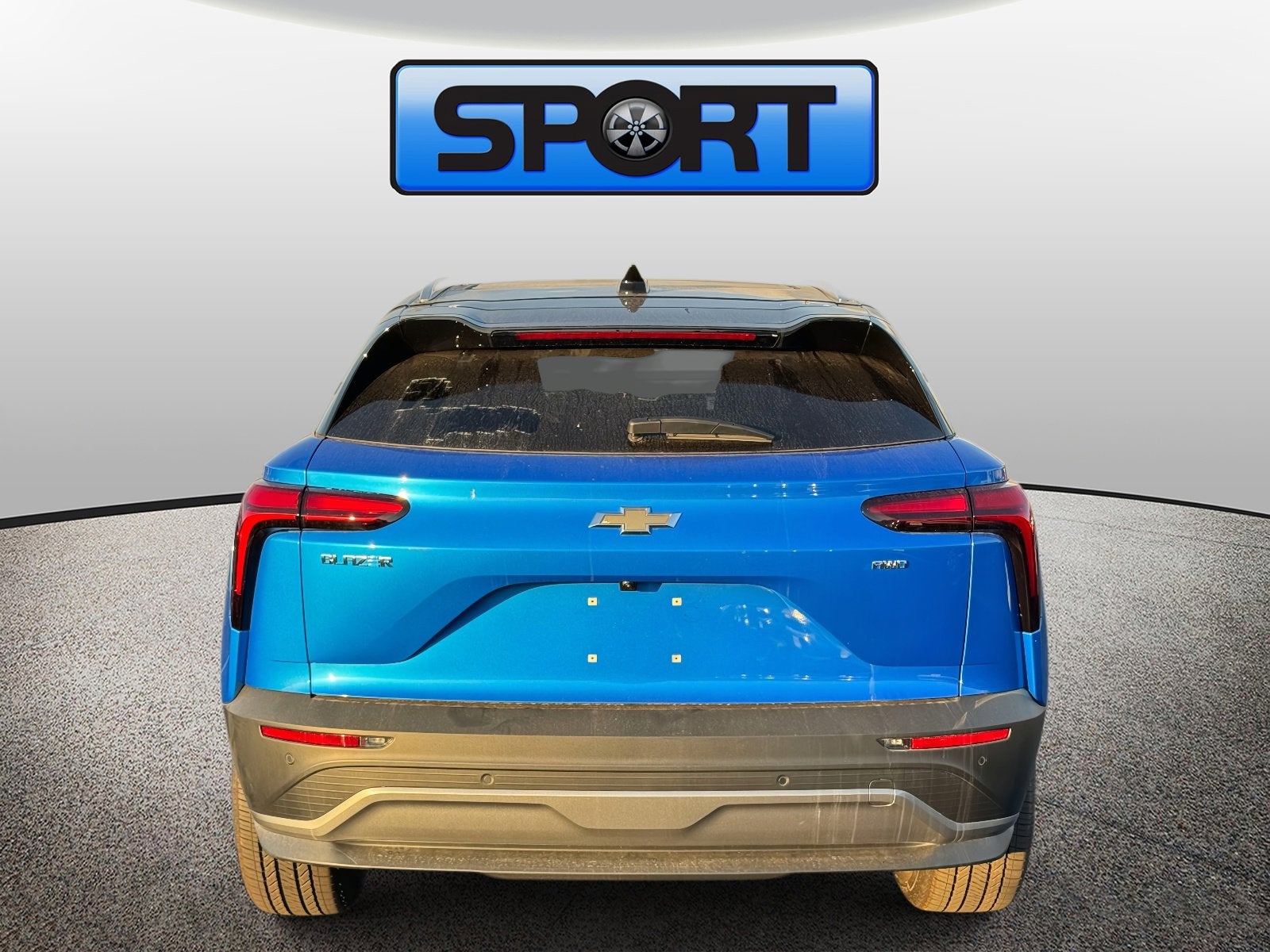 2026 Chevrolet Blazer EV LT