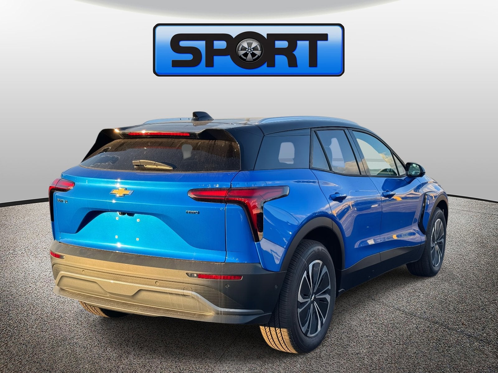 2026 Chevrolet Blazer EV LT