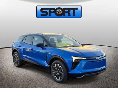 2026 Chevrolet Blazer EV LT