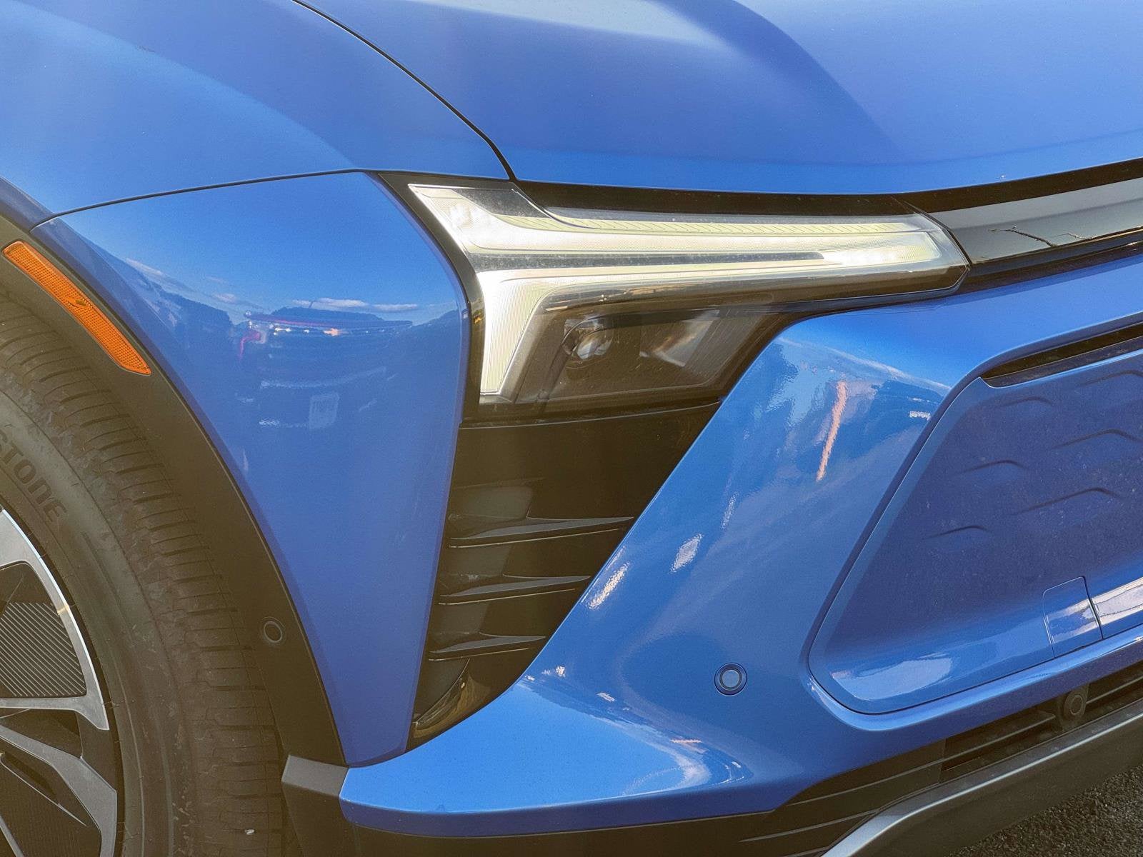 2026 Chevrolet Blazer EV LT