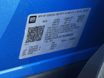 2026 Chevrolet Blazer EV LT