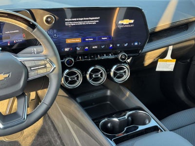 2026 Chevrolet Blazer EV LT