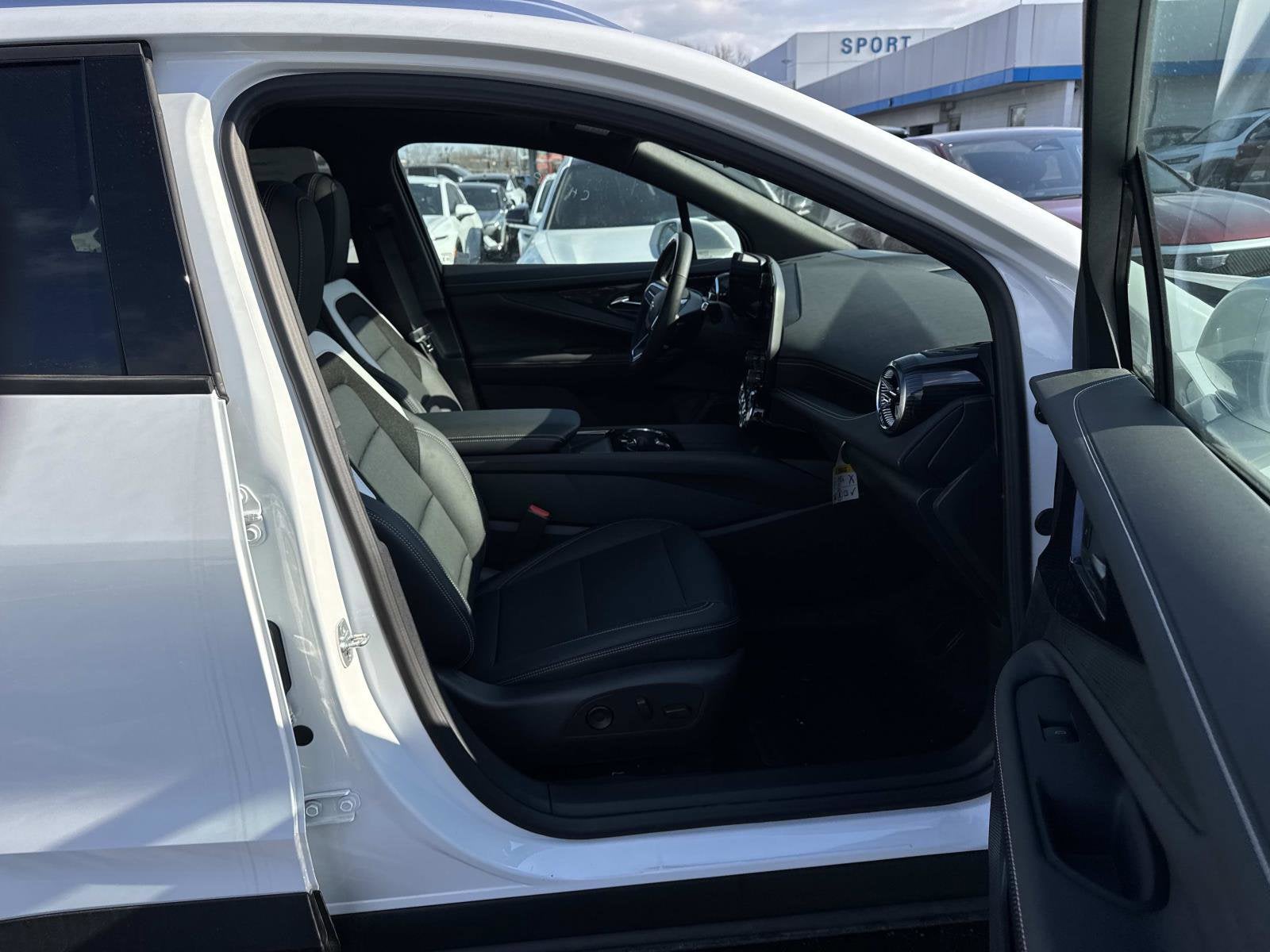 2026 Chevrolet Blazer EV LT