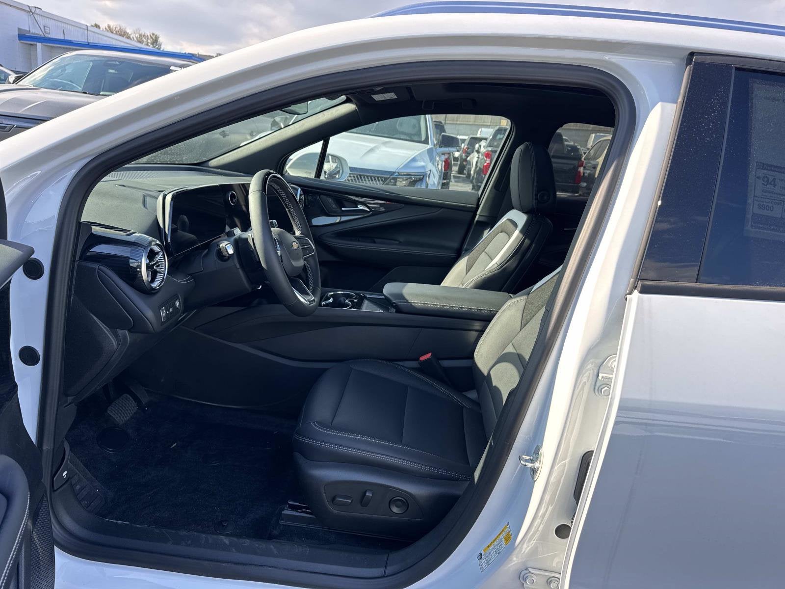 2026 Chevrolet Blazer EV LT