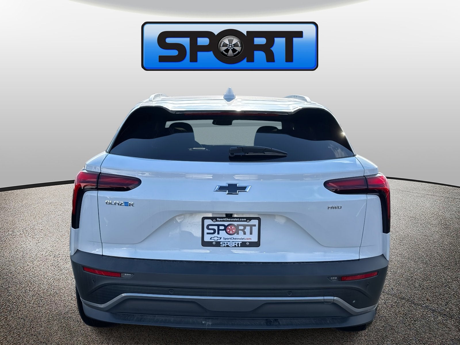 2026 Chevrolet Blazer EV LT