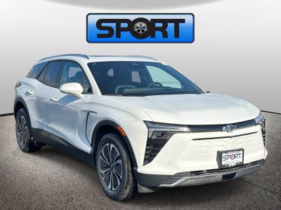 2026 Chevrolet Blazer EV LT