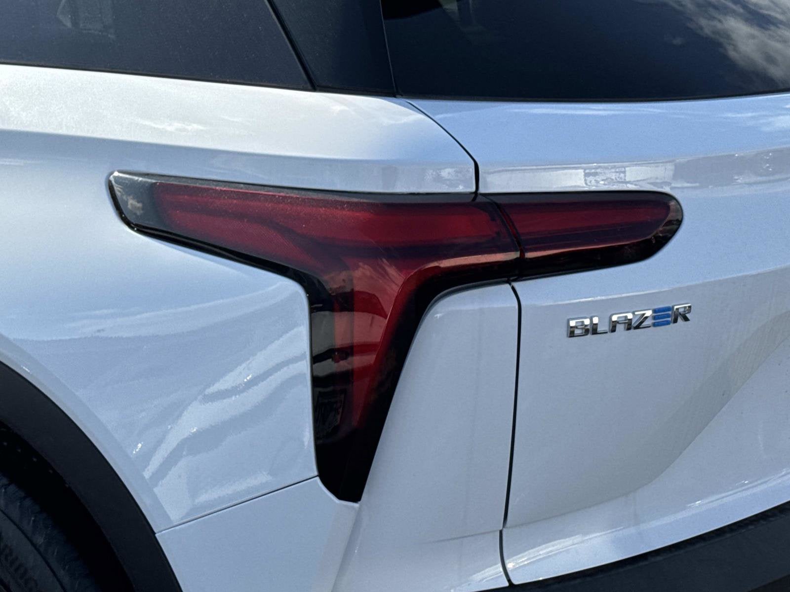 2026 Chevrolet Blazer EV LT