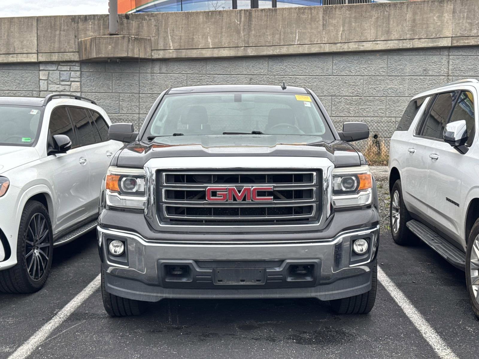 2014 GMC Sierra 1500 SLE