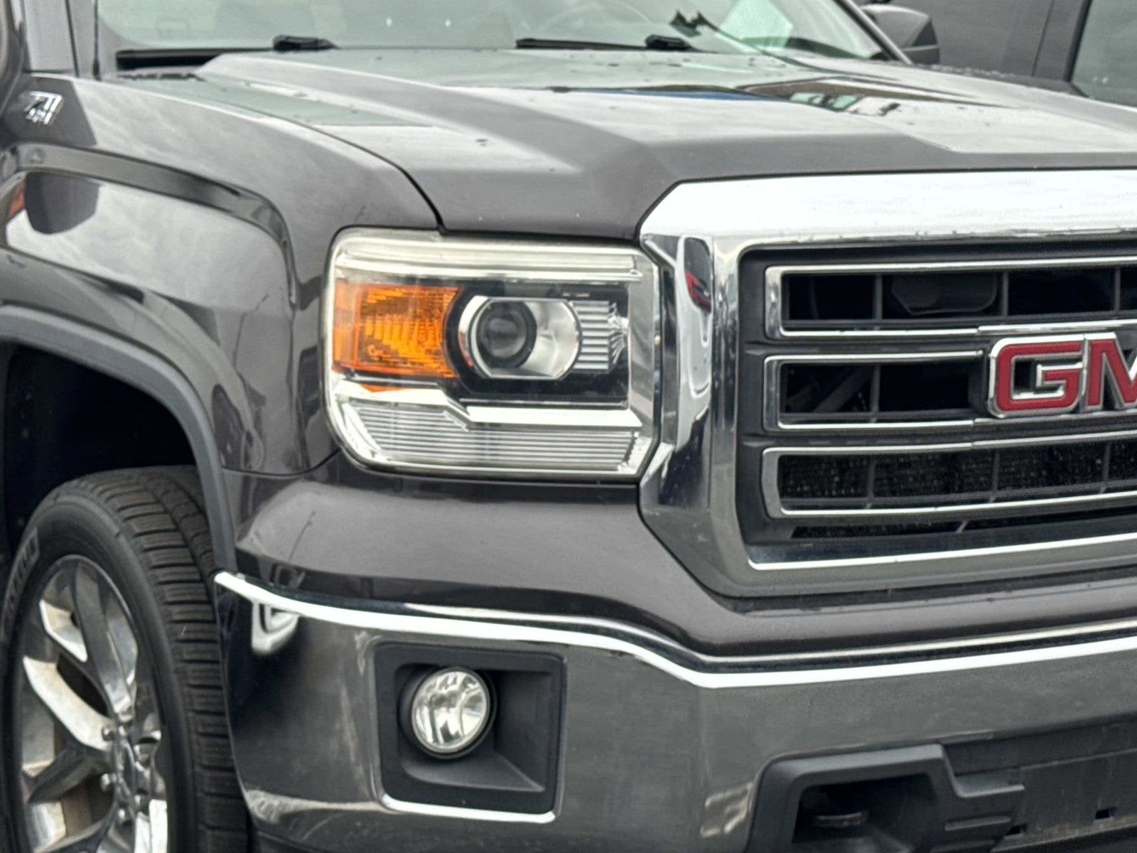 2014 GMC Sierra 1500 SLE