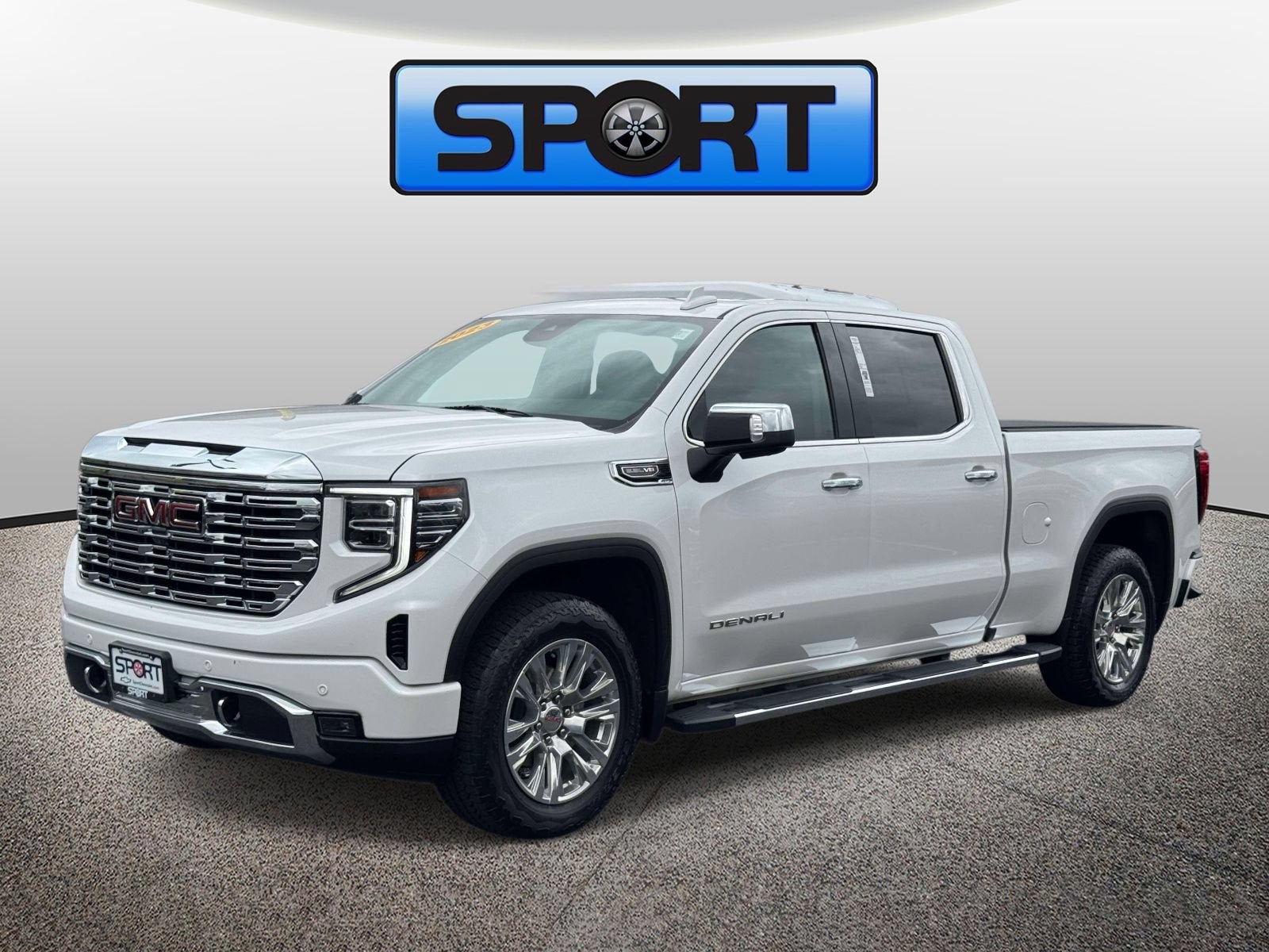 2023 GMC Sierra 1500 Denali