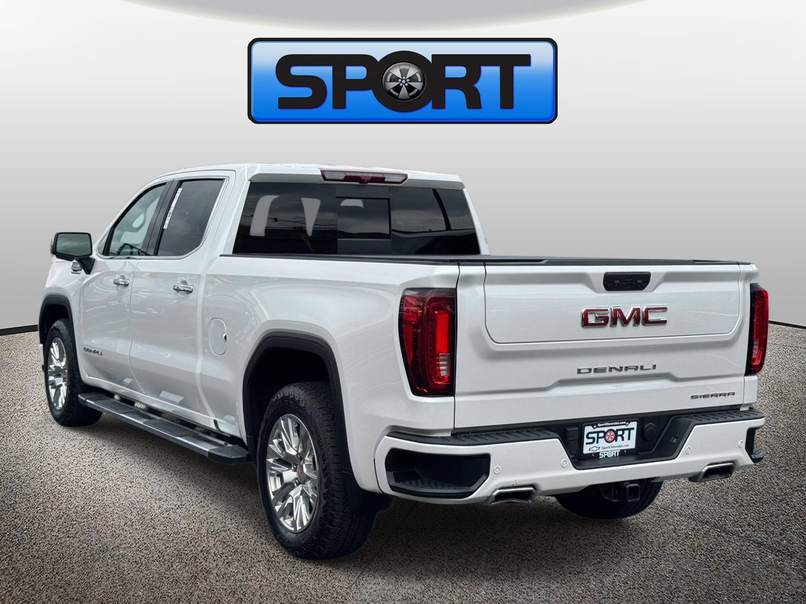 2023 GMC Sierra 1500 Denali