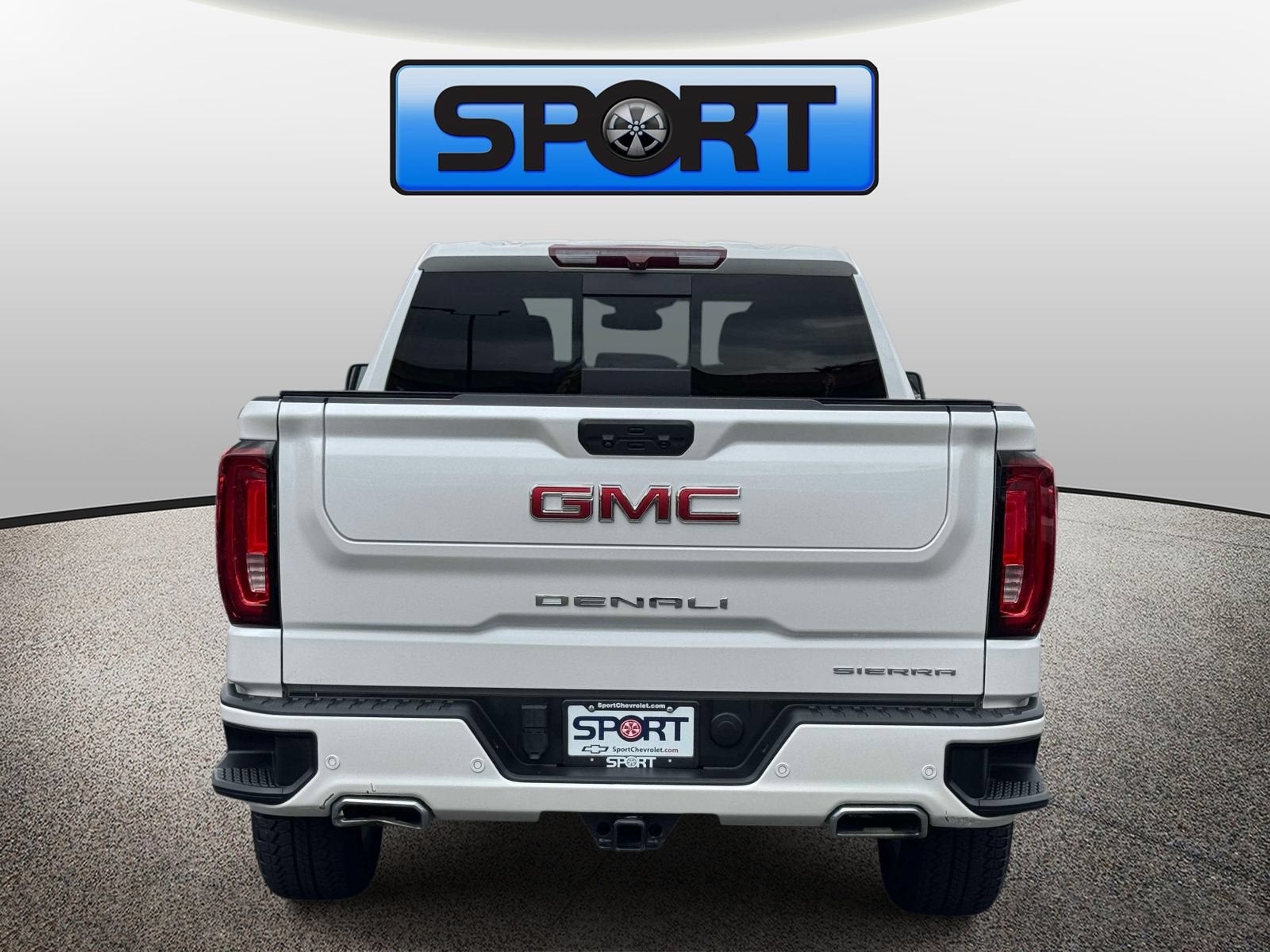 2023 GMC Sierra 1500 Denali