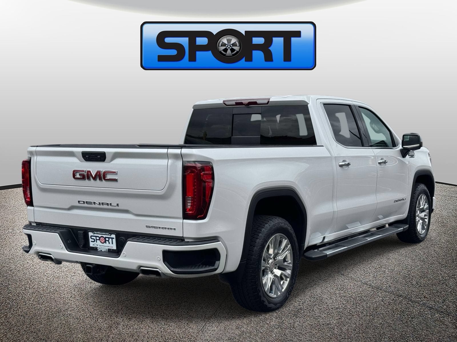 2023 GMC Sierra 1500 Denali