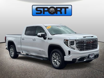 2023 GMC Sierra 1500 Denali