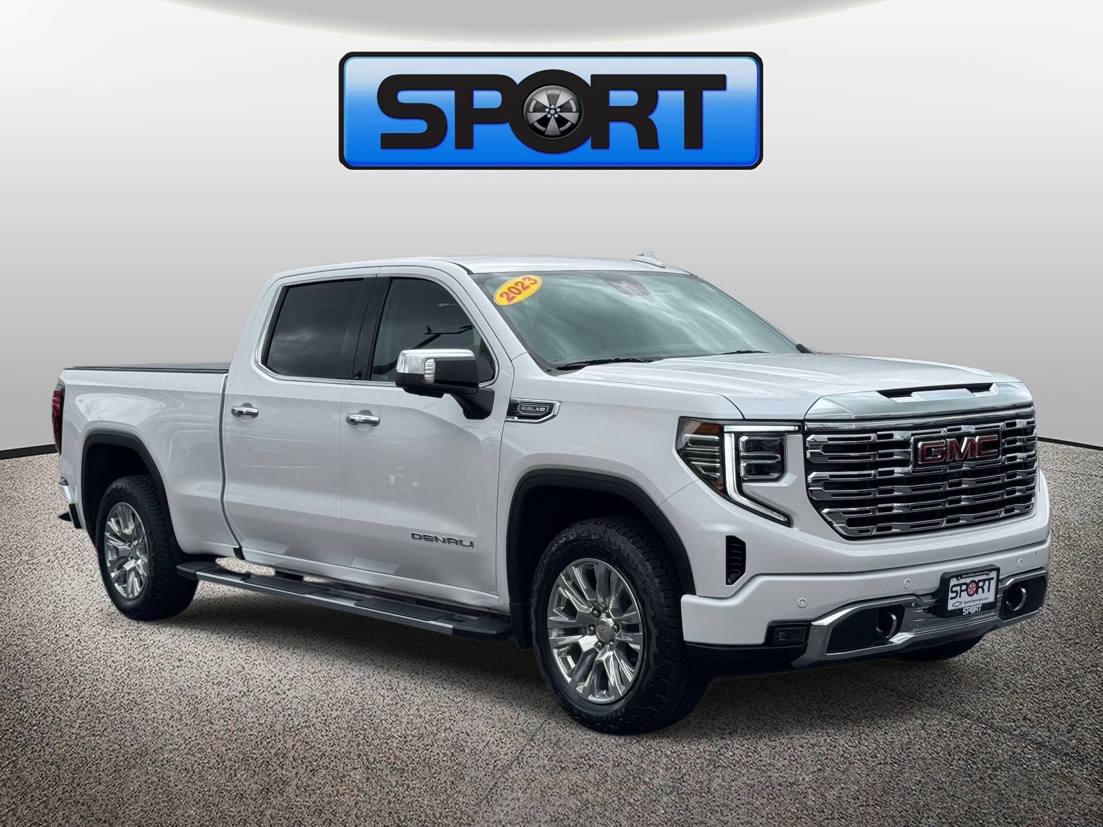 2023 GMC Sierra 1500 Denali