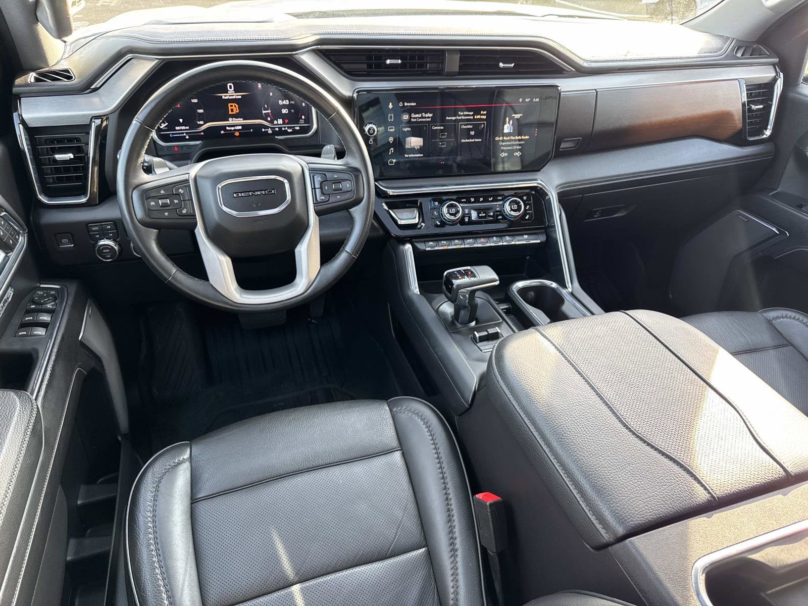 2024 GMC Sierra 1500 Denali