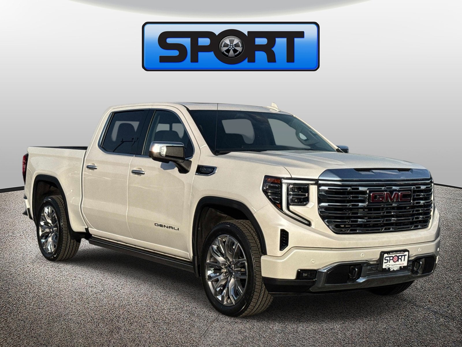 2024 GMC Sierra 1500 Denali