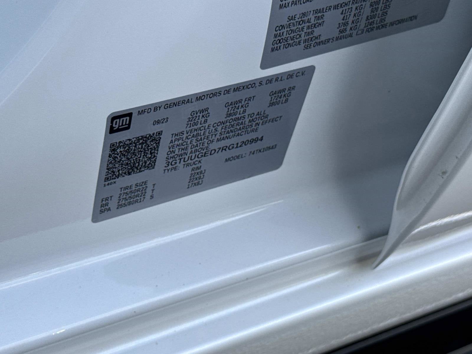 2024 GMC Sierra 1500 Denali