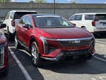2025 Cadillac OPTIQ Luxury 1